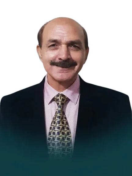 Dr. Saleem Qaisar, Lead Veterinarian at Modern Pets Hospital